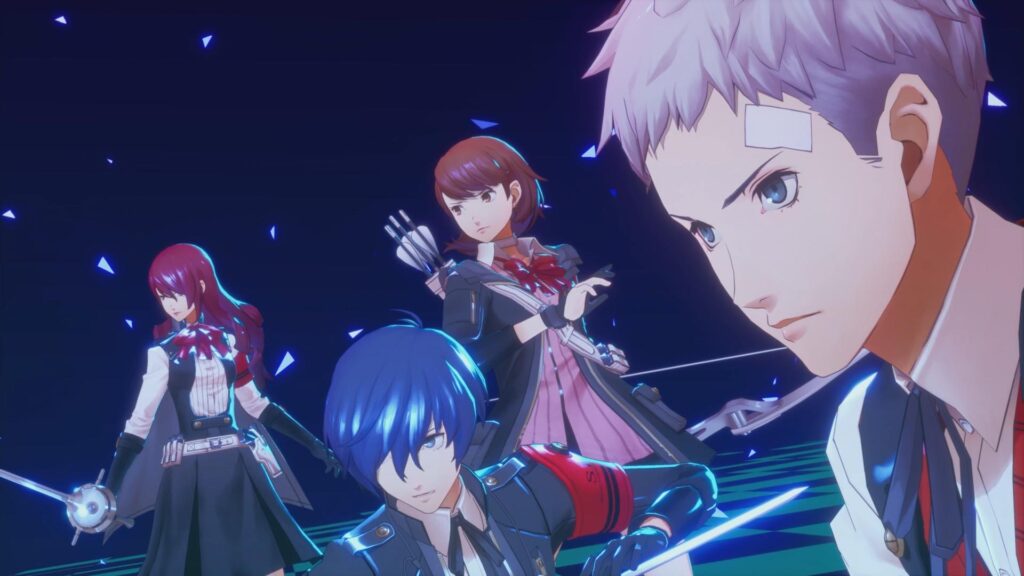Persona 3 : Reload