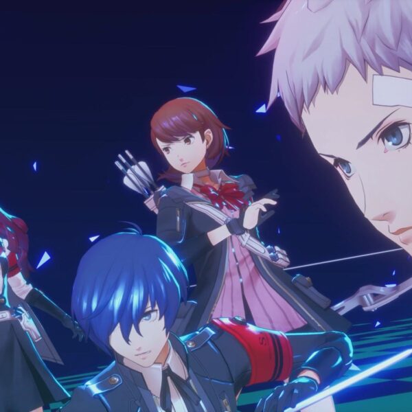 Persona 3 : Reload