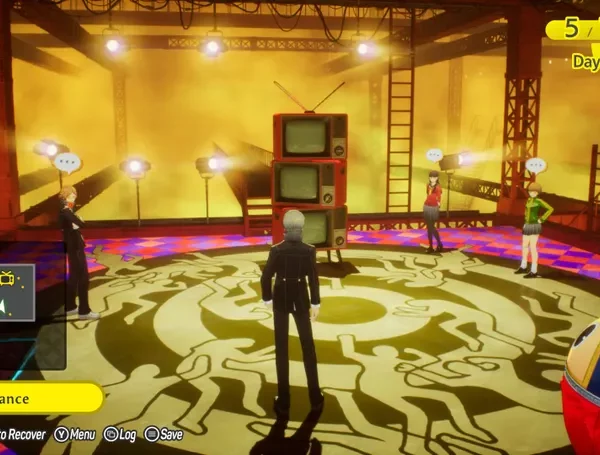 Persona 4 Revival