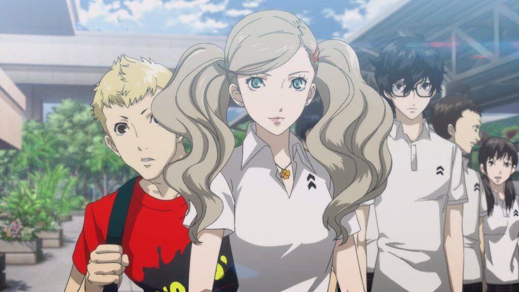 Persona 5 : Royal