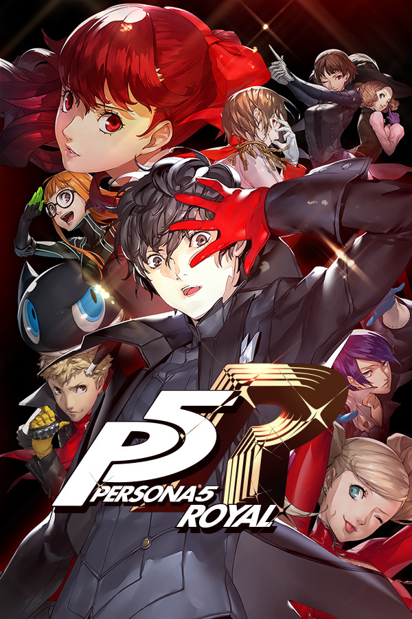 Persona 5 : Royal
