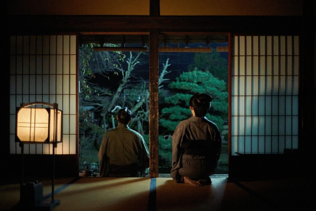 Seppuku - L’Honneur d’un samouraï