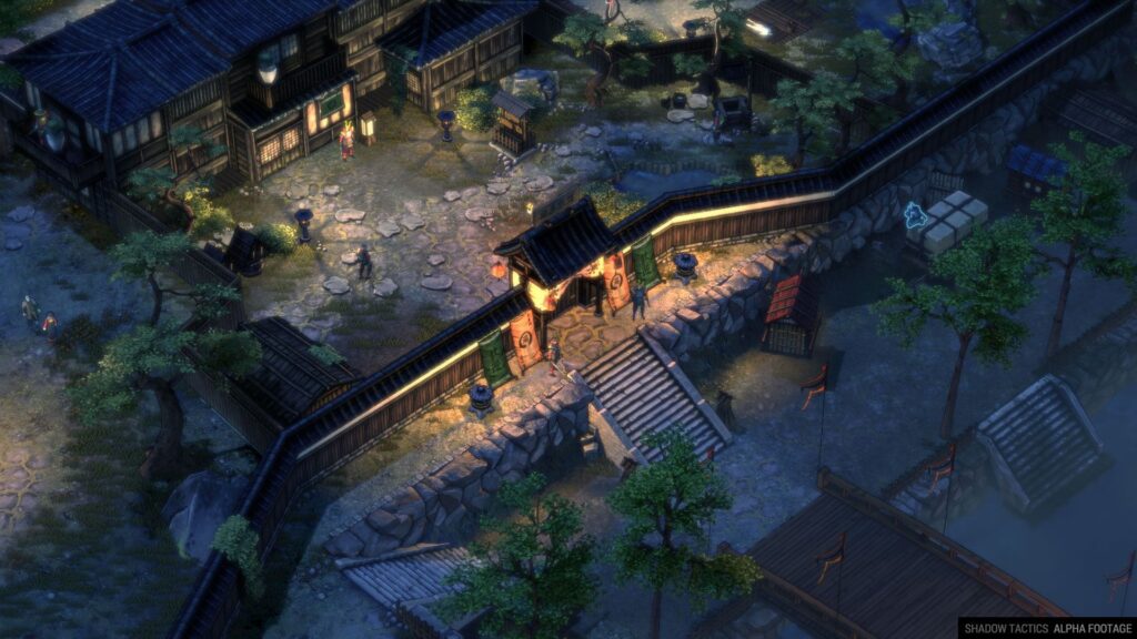 Shadow Tactics : Blades of the Shogun