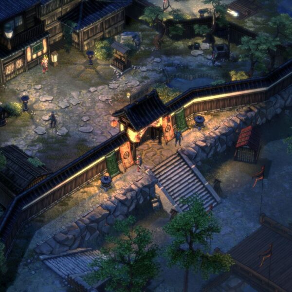 Shadow Tactics : Blades of the Shogun