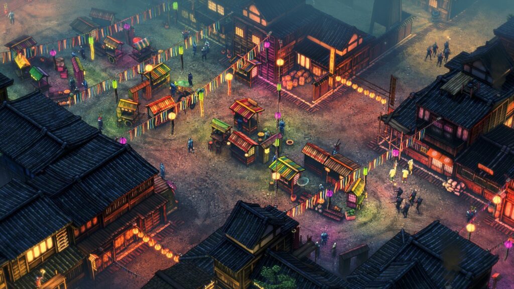 Shadow Tactics : Blades of the Shogun