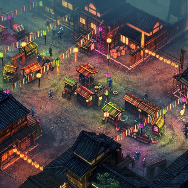 Shadow Tactics : Blades of the Shogun