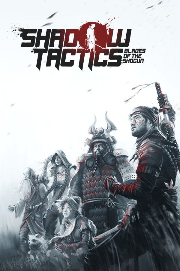 Shadow Tactics : Blades of the Shogun