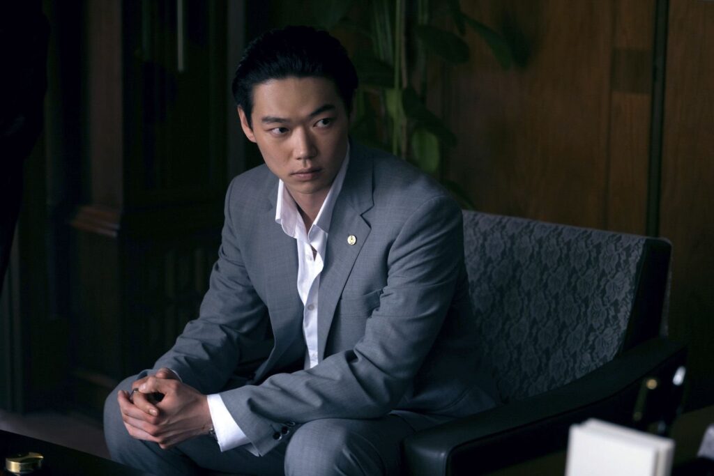 Tokyo Vice