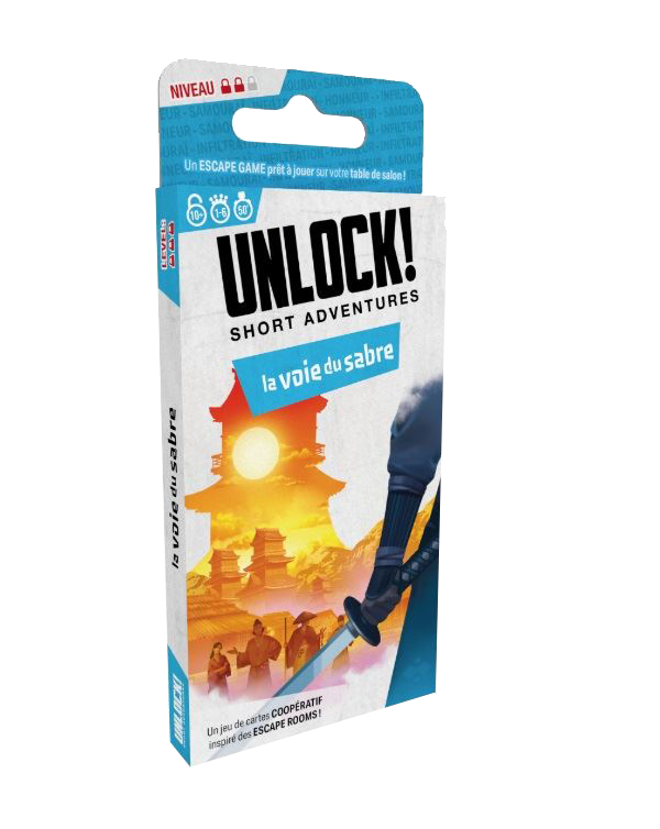 Unlock - La voie du sabre