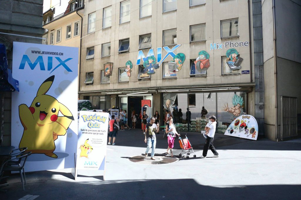 Mix-Image