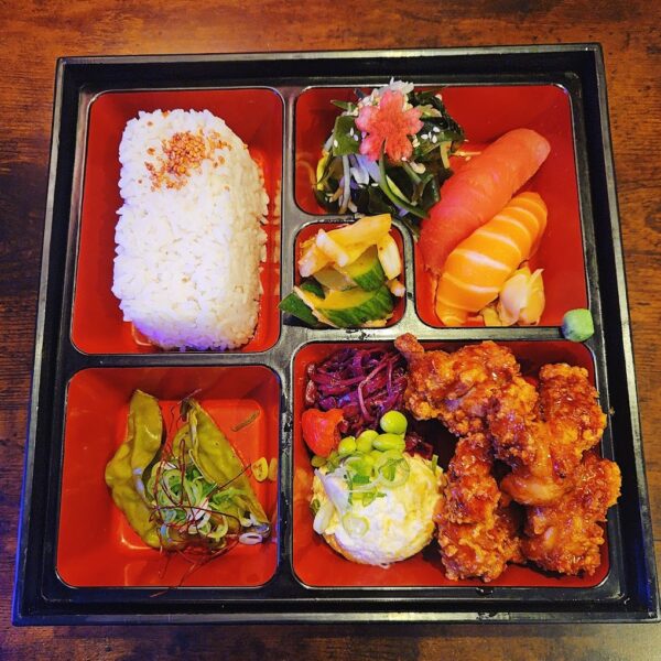 MOMIJI Japanese Street Food