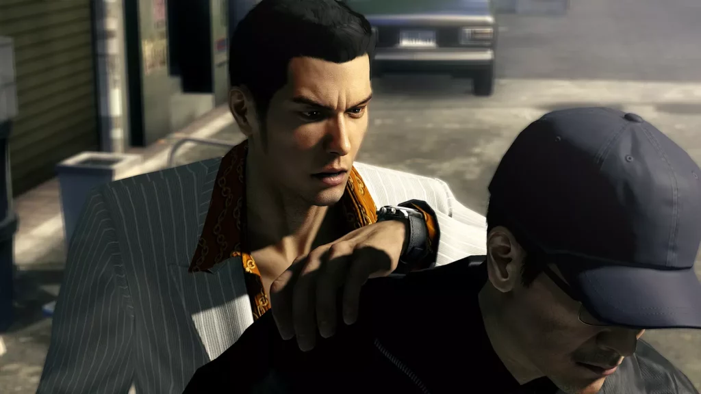 Yakuza Zero : Director's Cut