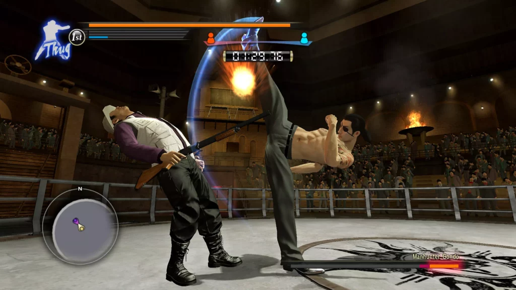 Yakuza Zero : Director's Cut