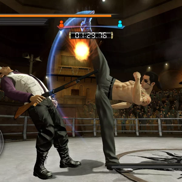 Yakuza Zero : Director's Cut