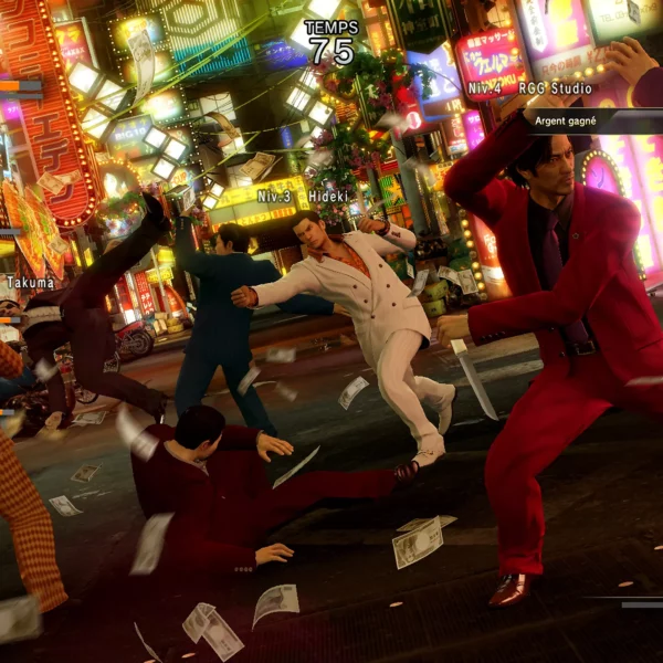 Yakuza Zero : Director's Cut