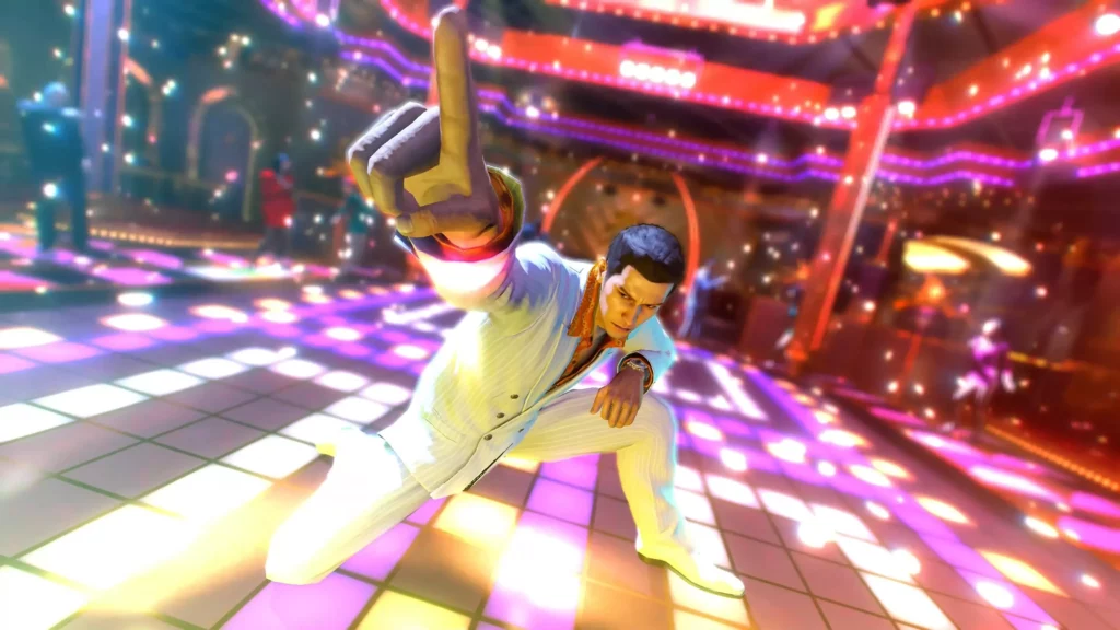 Yakuza Zero : Director's Cut