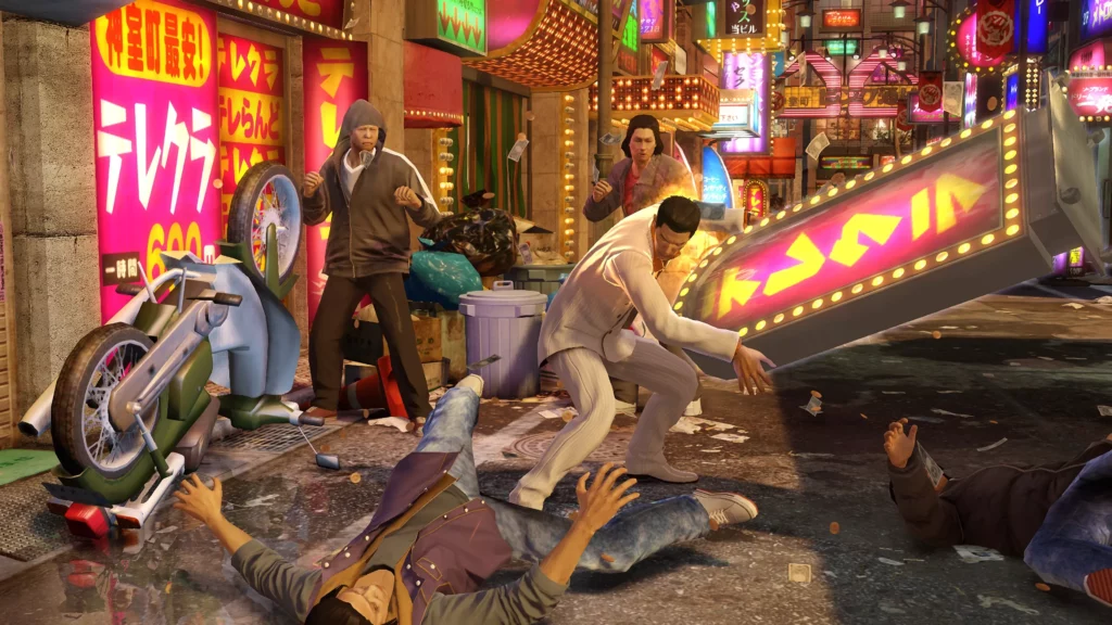 Yakuza Zero : Director's Cut