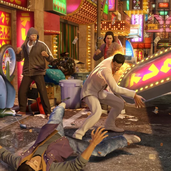 Yakuza Zero : Director's Cut
