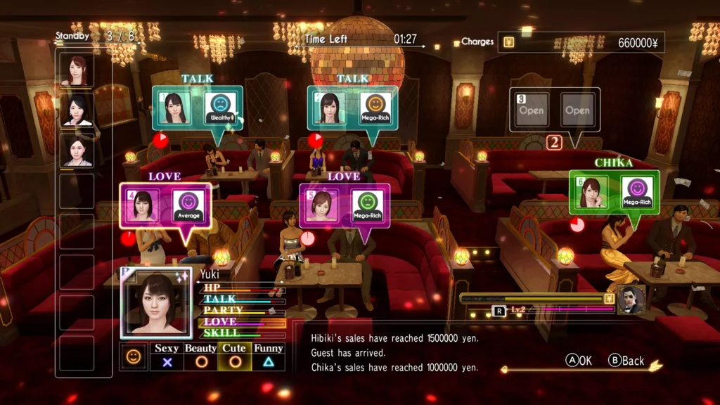 Yakuza Zero : Director's Cut
