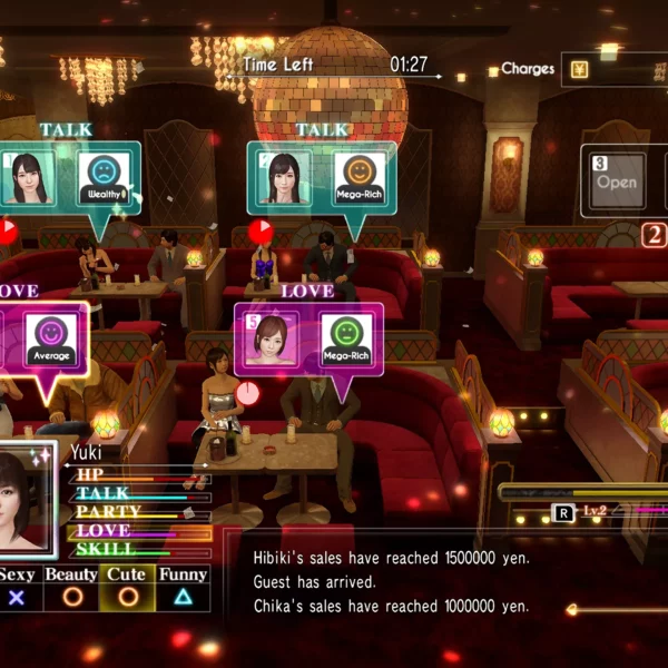 Yakuza Zero : Director's Cut
