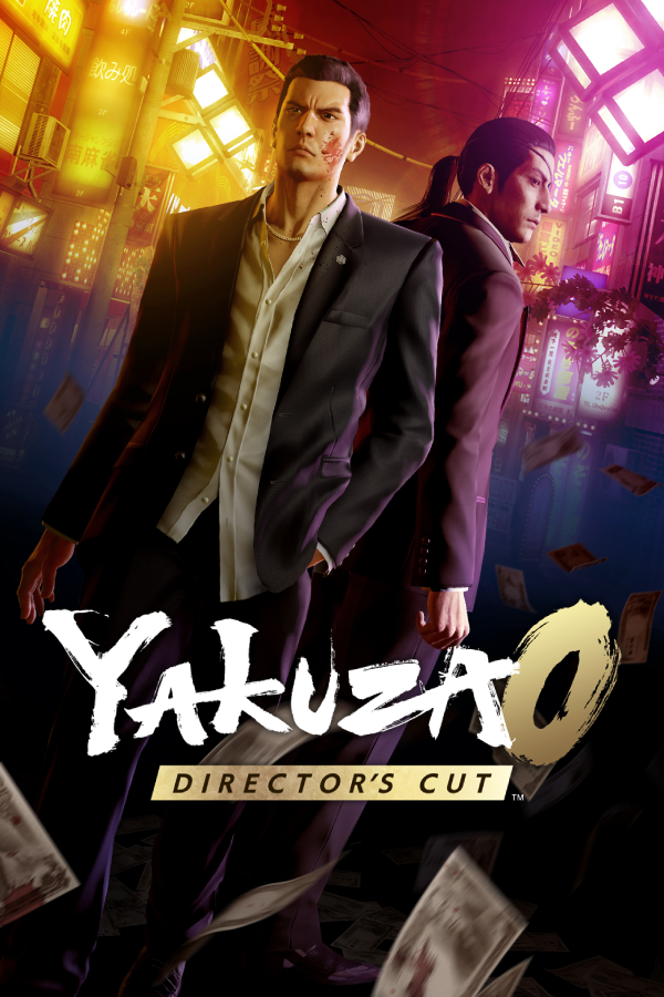 Yakuza Zero : Director's Cut