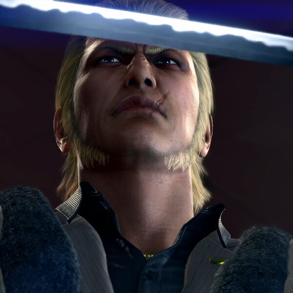 Yakuza Kiwami 2