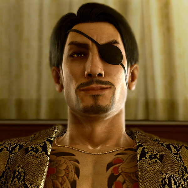 Yakuza Kiwami 2