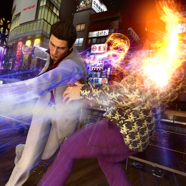Yakuza Kiwami 2