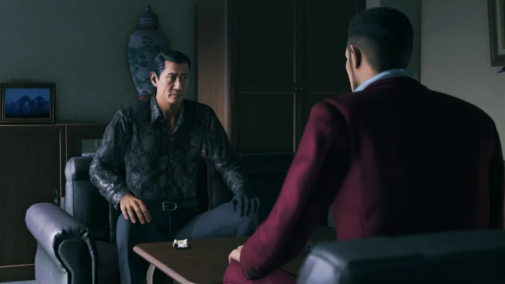 Like a Dragon - Yakuza
