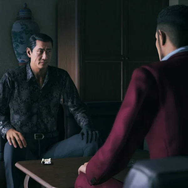 Like a Dragon - Yakuza