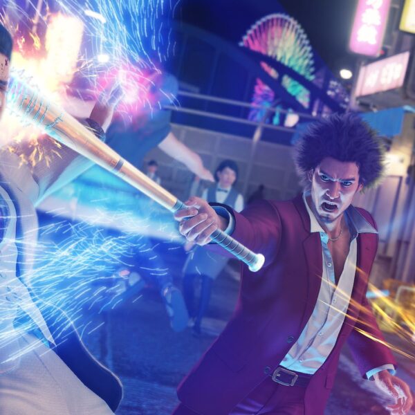 Like a Dragon - Yakuza
