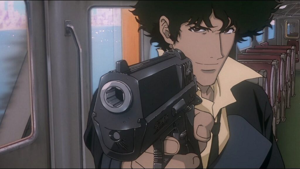 Cowboy Bebop, le film
