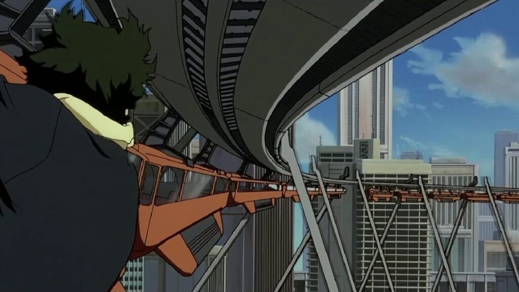 Cowboy Bebop, le film
