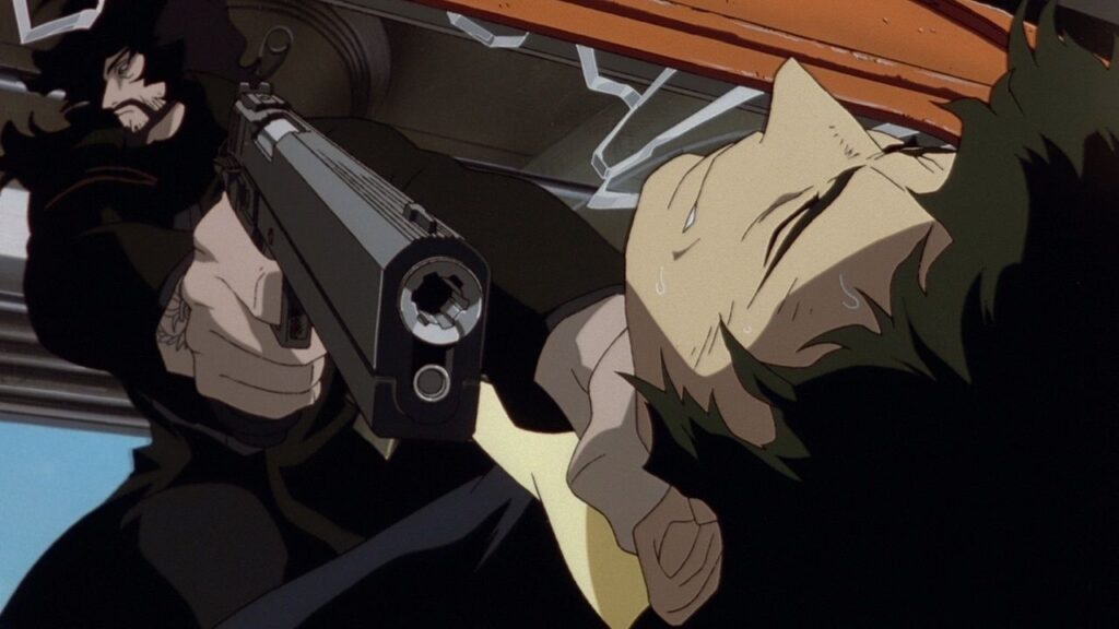 Cowboy Bebop, le film