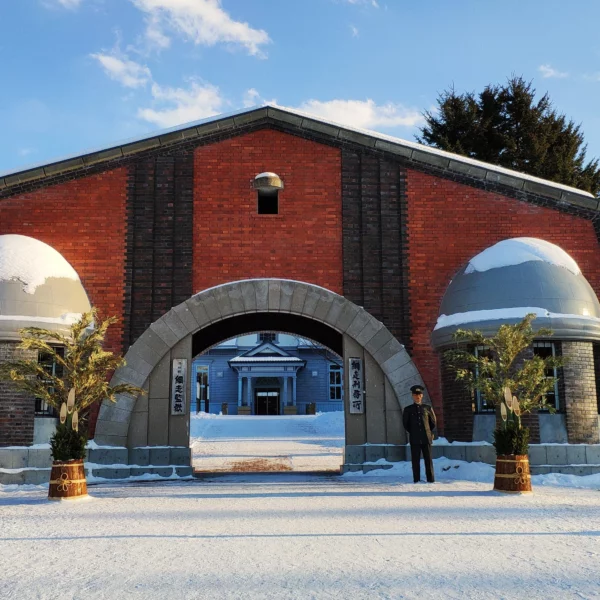 Golden Kamuy : La prison d'Abashiri