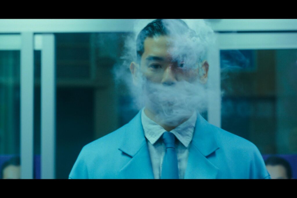 Human Vapor