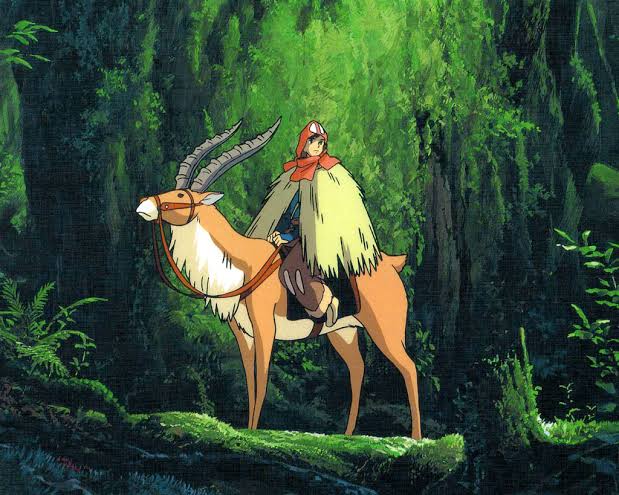 Princesse Mononoké