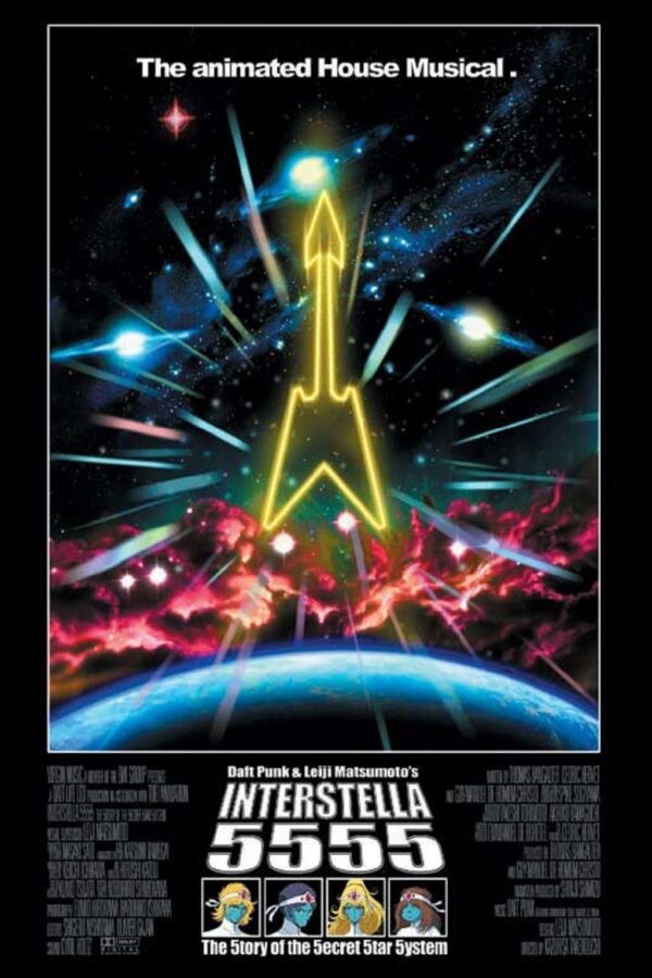 Interstella 5555: The 5tory of the 5ecret 5tar 5ystem