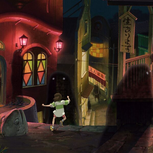 Le Voyage de Chihiro