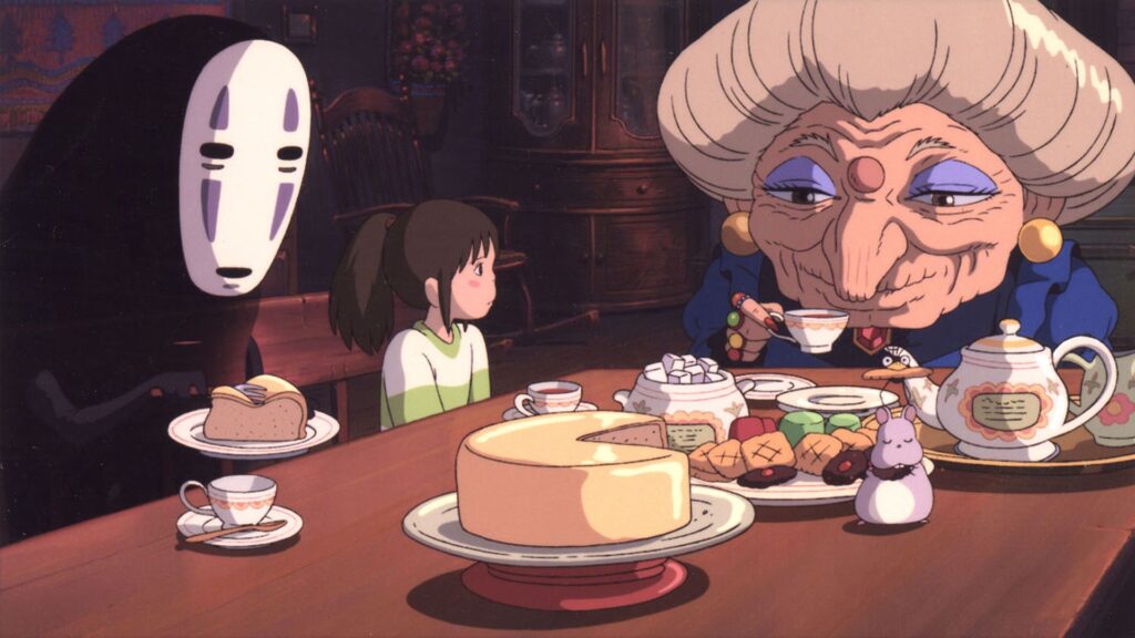 Le Voyage de Chihiro