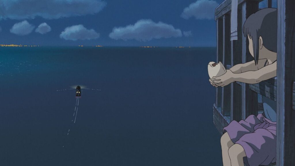 Le Voyage de Chihiro