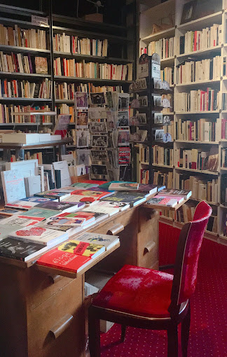 Librairie HumuS