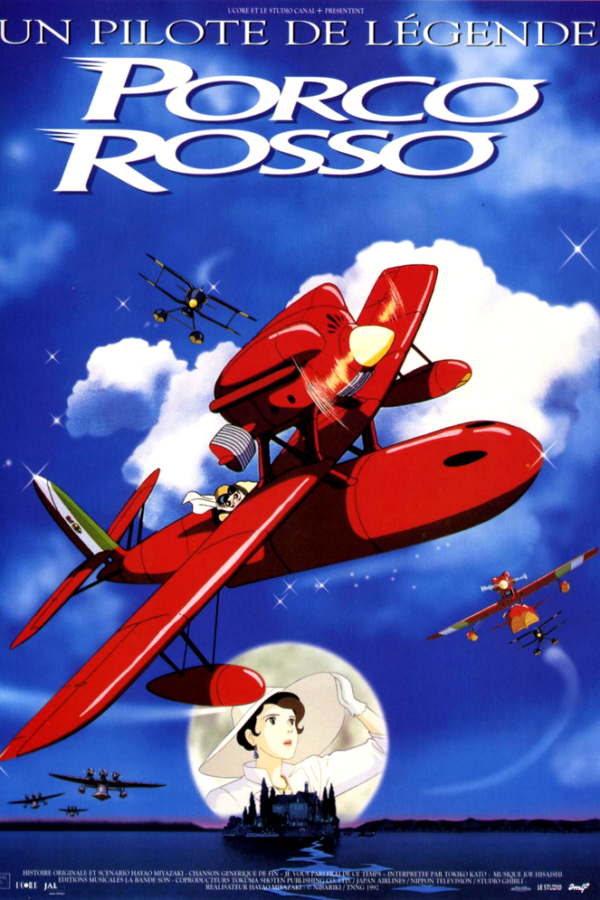 Porco Rosso