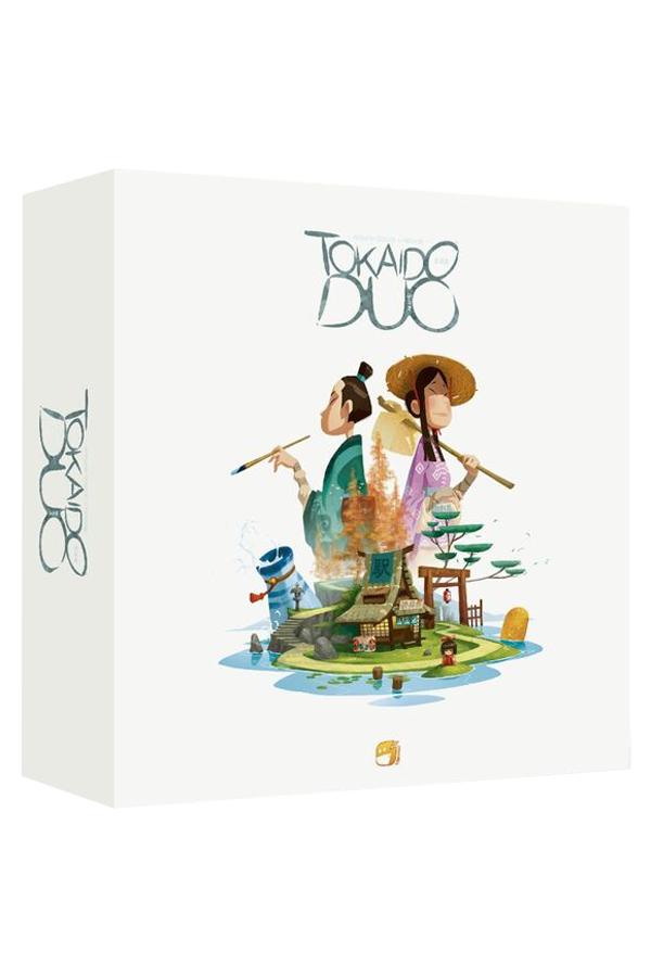 Tokaido Duo
