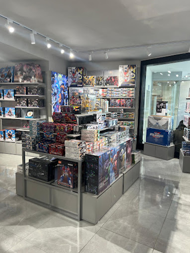 Animshop - Lausanne