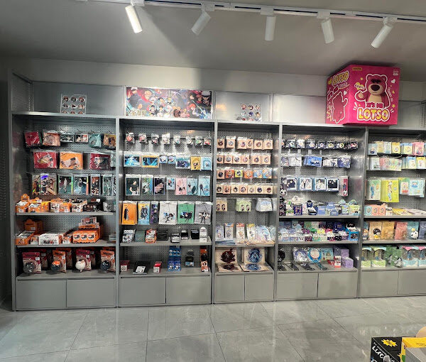 Animshop - Lausanne