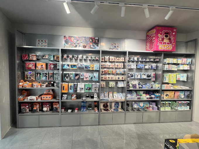 Animshop - Lausanne