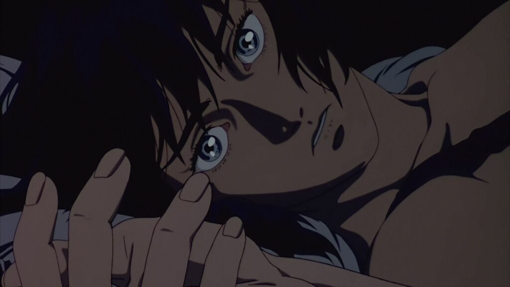 Ghost in the shell