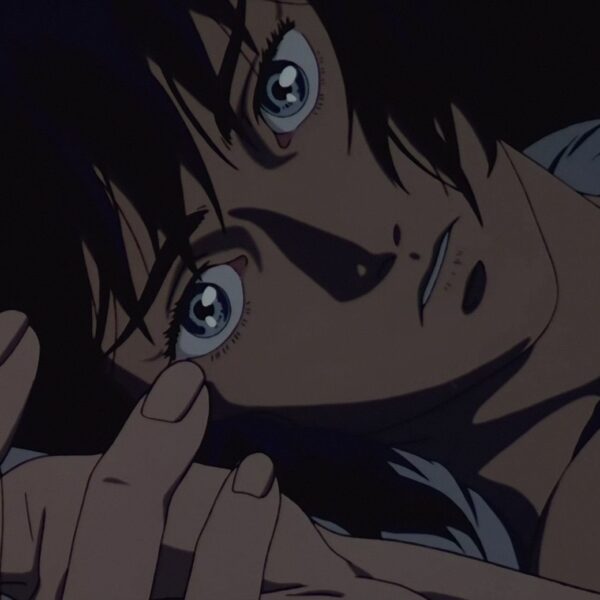 Ghost in the shell