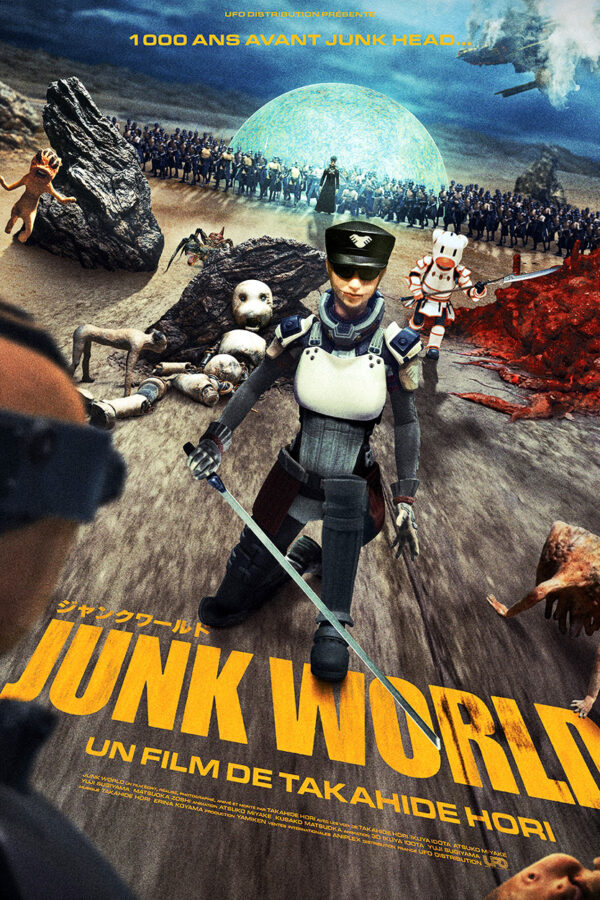 Junk World